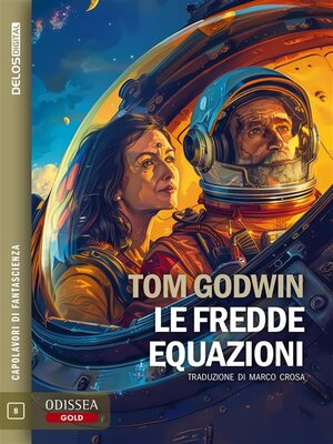 cover image of Le fredde equazioni